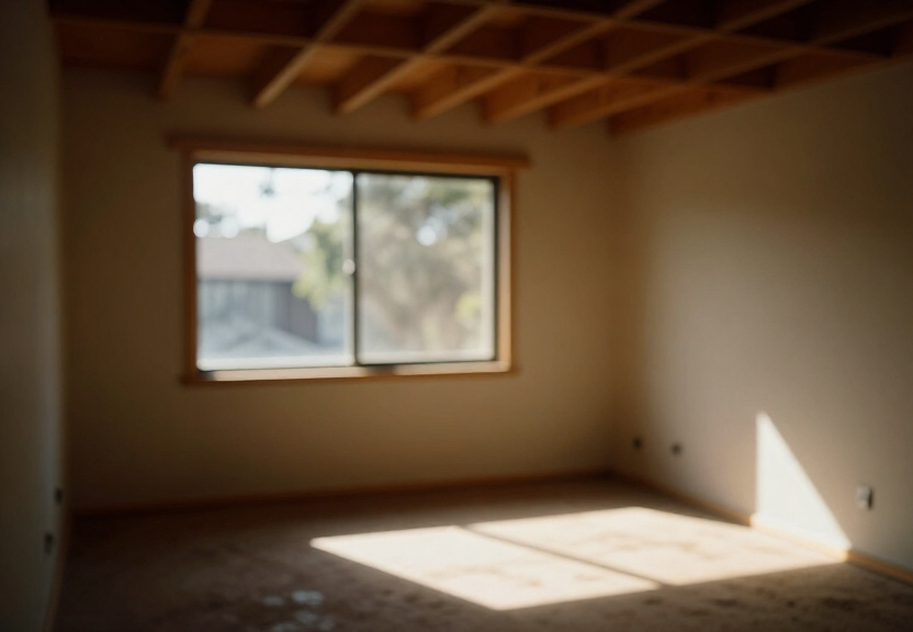 Underfloor Insulation for Stump Home